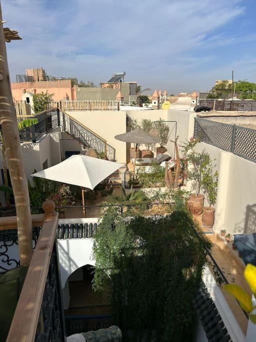 Villa Dar Fannan En Exclusivite Marrakesch