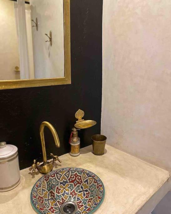 Villa Dar Fannan En Exclusivite Marrakesch